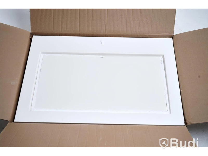 Handfat – Kvik, Solid Surface, VIT. 80x54x10 cm