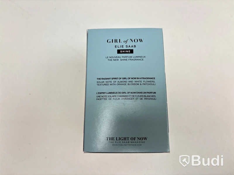 Parfymer Elie Saab, Girl of Now 90ml