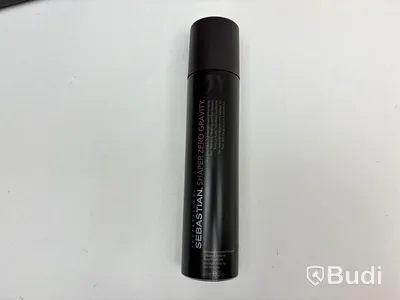 Hårfön Hot Tools Black Gold samt 5 st. Hårspray Sebastian Professional