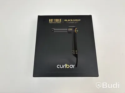 Locktång Hot Tools Black Gold, Curlbar 25mm