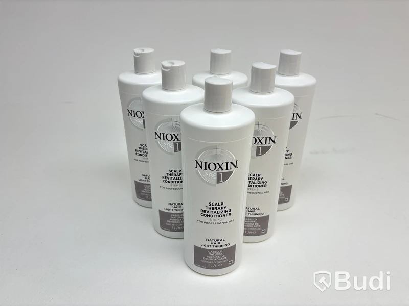 Hårvårdsprodukter Nioxin