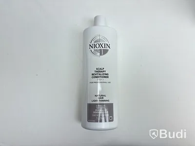 Hårdvårdsprodukter Nioxin