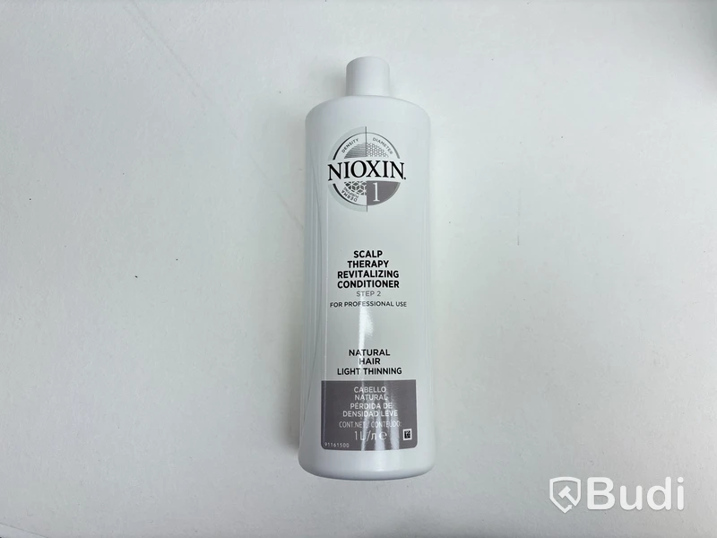Hårdvårdsprodukter Nioxin
