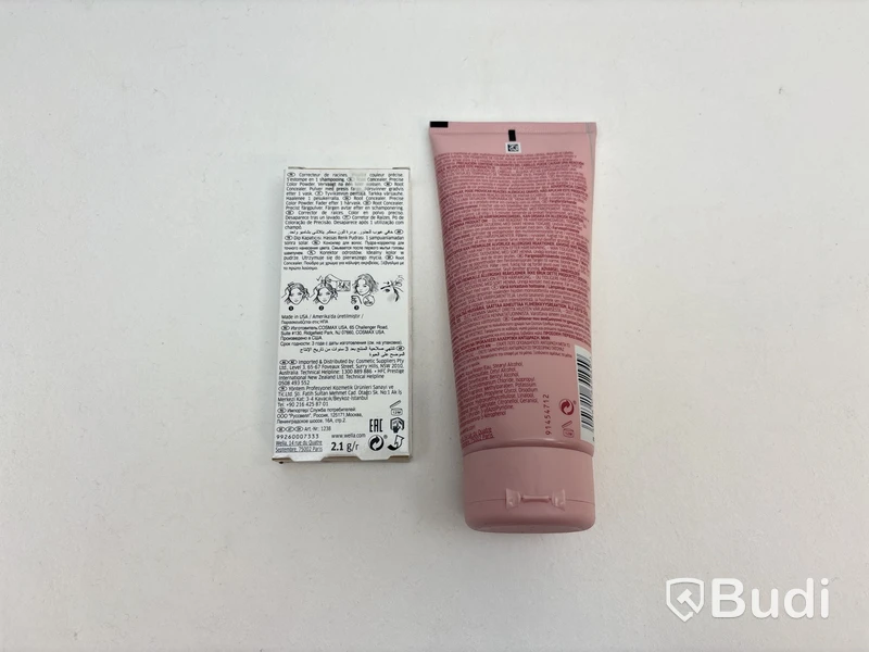 Hårprodukter Wella Professionals