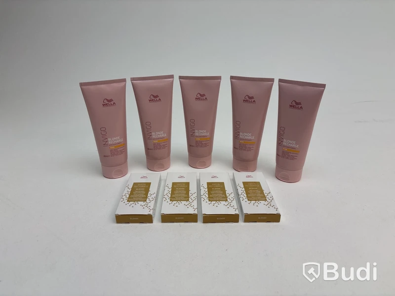 Hårprodukter Wella Professionals