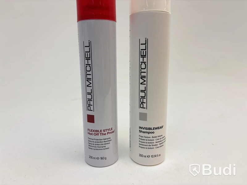 Hårprodukter Paul Mitchell