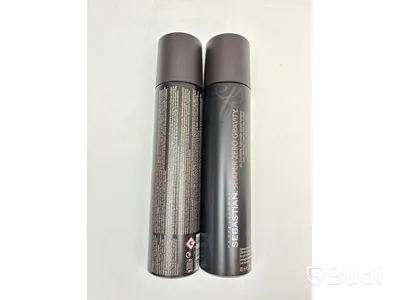(Hårvårdsprodukter Sebastian Professional Shaper Zero Gravity 400 ml