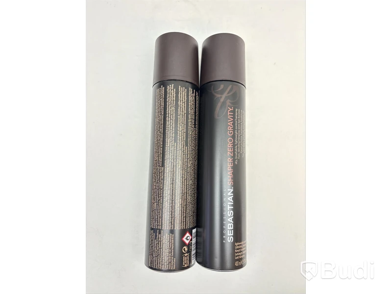 (Hårvårdsprodukter Sebastian Professional Shaper Zero Gravity 400 ml