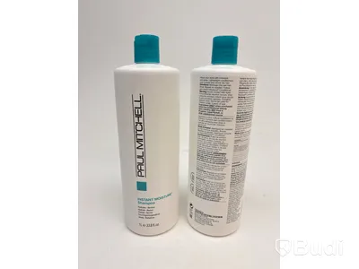 Hårvårdsprodukter Paul Mitchell Instant Moisture Shampoo 1 l