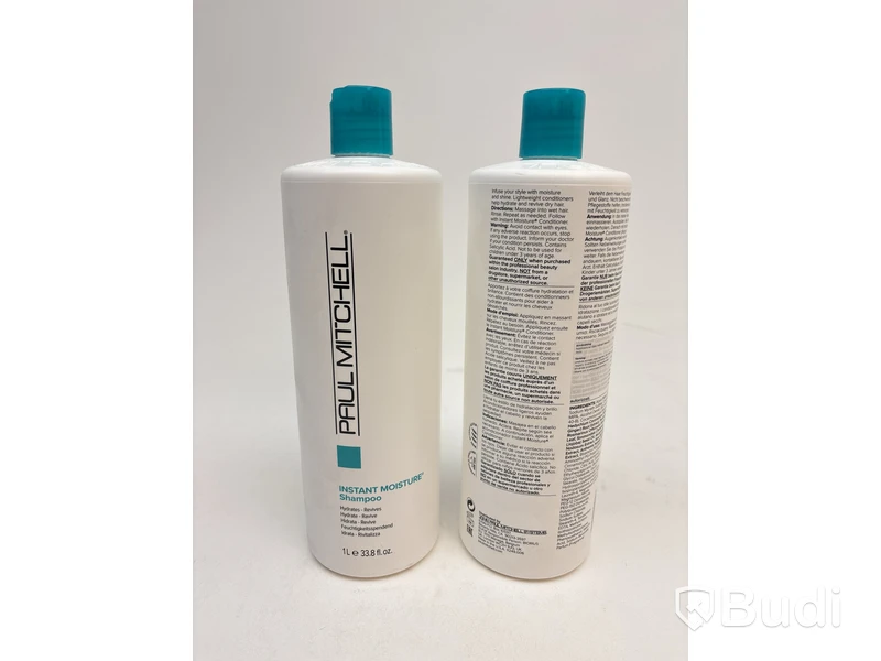 Hårvårdsprodukter Paul Mitchell Instant Moisture Shampoo 1 l
