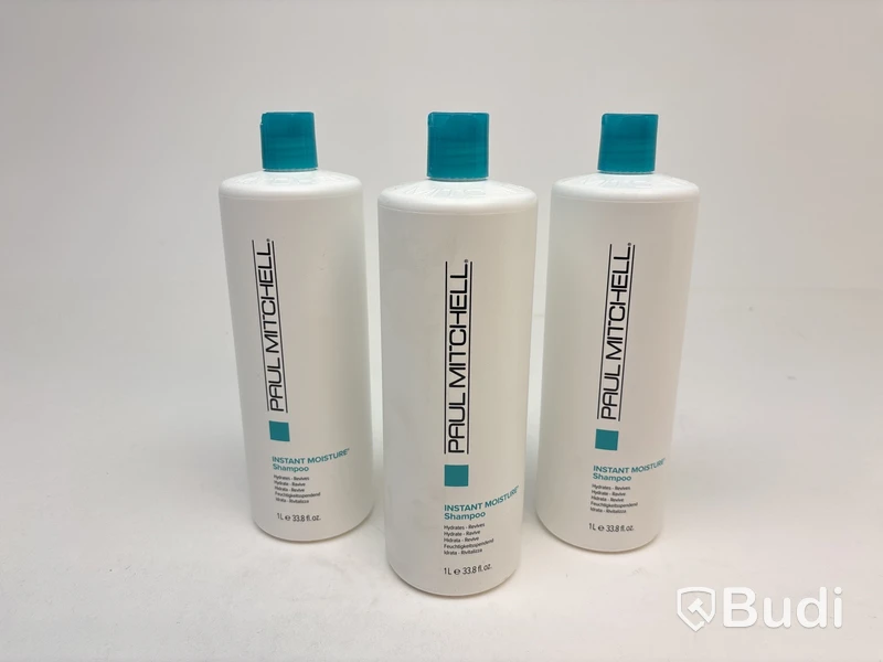 Hårvårdsprodukter Paul Mitchell Instant Moisture Shampoo 1 l