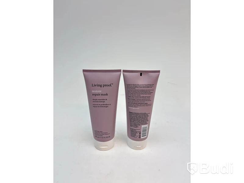 Hårvårdsprodukter Living proof Restore Repair Mask 200 ml