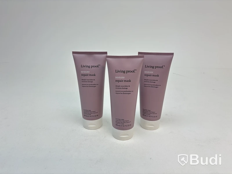 Hårvårdsprodukter Living proof Restore Repair Mask 200 ml