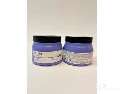 Hårvårdsprodukter L'Oréal Professionnel Paris Blondifier Mask 500 ml