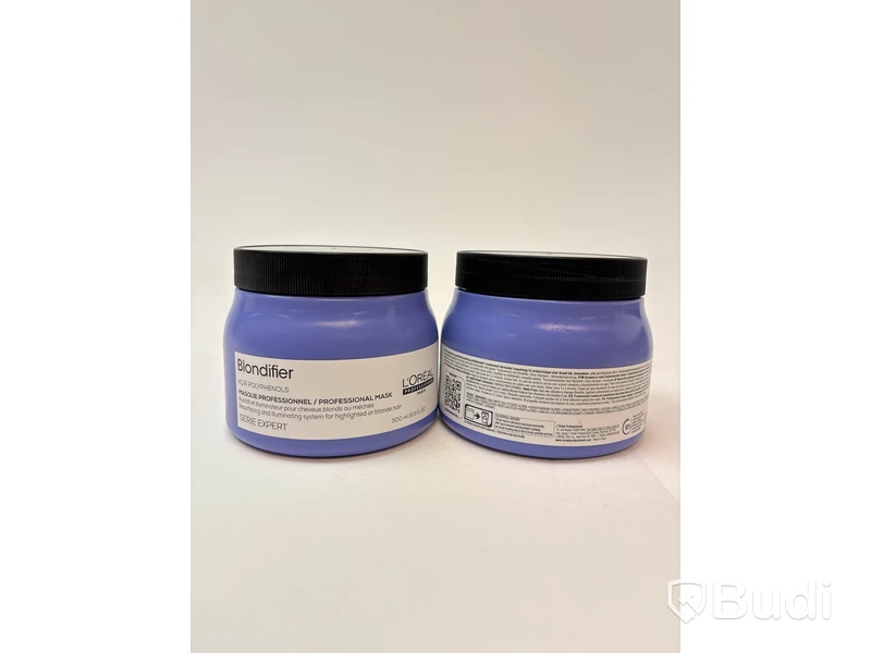 Hårvårdsprodukter L'Oréal Professionnel Paris Blondifier Mask 500 ml