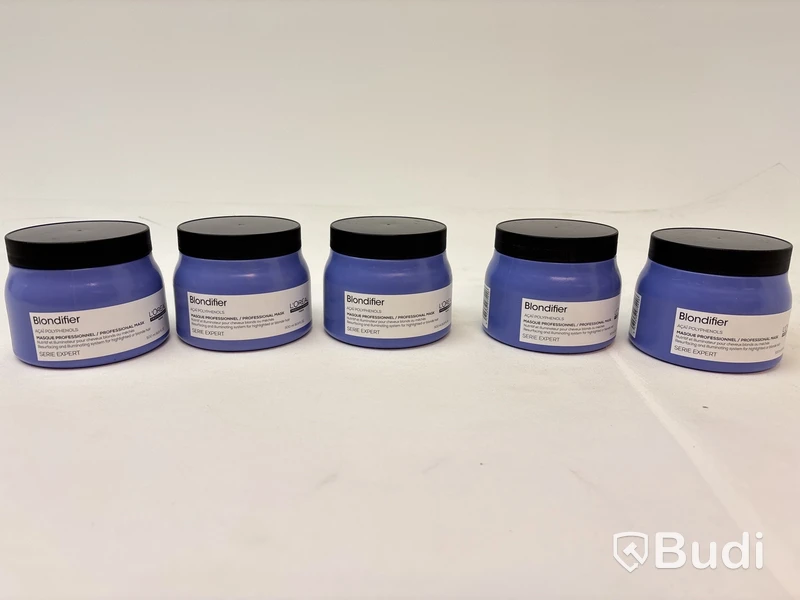 Hårvårdsprodukter L'Oréal Professionnel Paris Blondifier Mask 500 ml