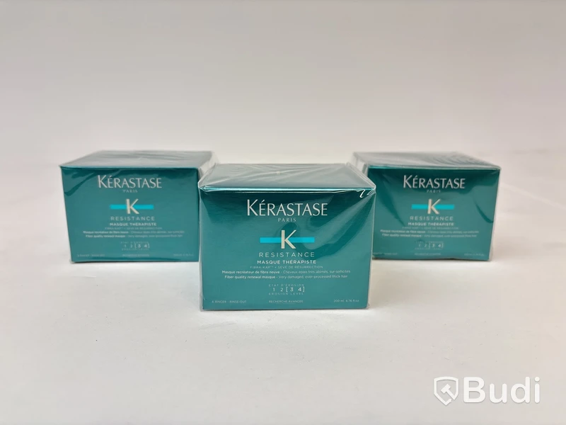 Hårvårdsprodukter kerastase Resistance Masque Force Architecte 200 ml