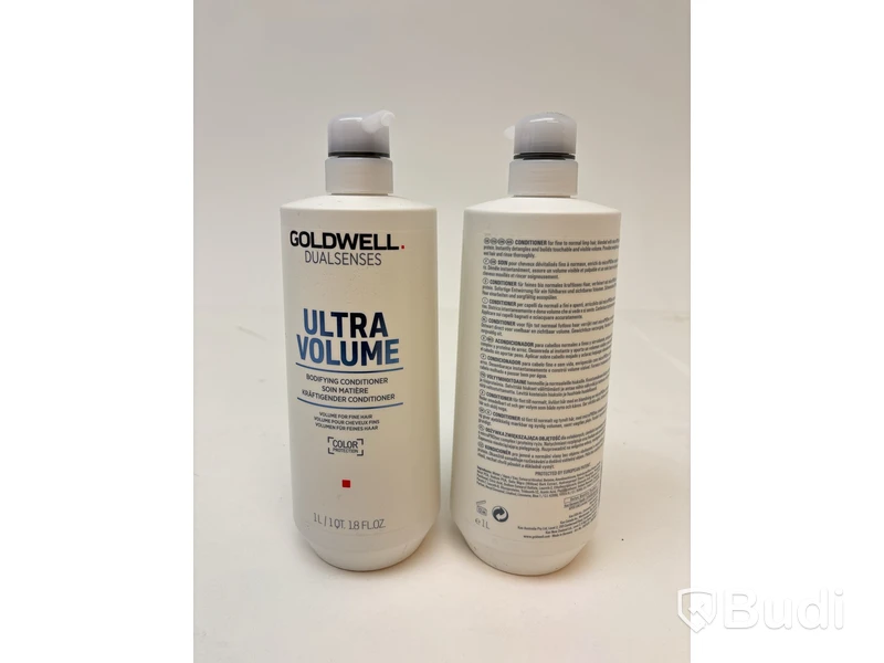 Hårvårdsprodukter Goldwell Dualsenses Ultra Volume 1 l