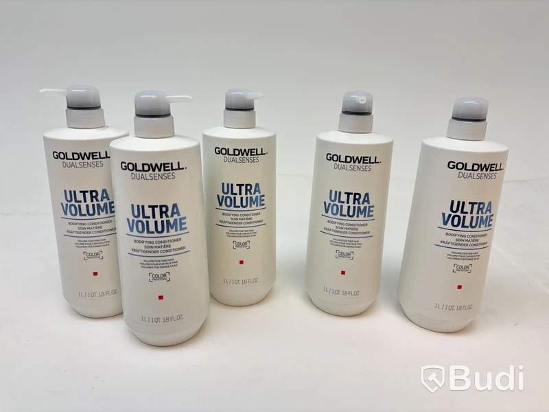 Hårvårdsprodukter Goldwell Dualsenses Ultra Volume 1 l