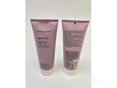 Hårvårdsprodukter Living proof Restore Repair Mask 200 ml