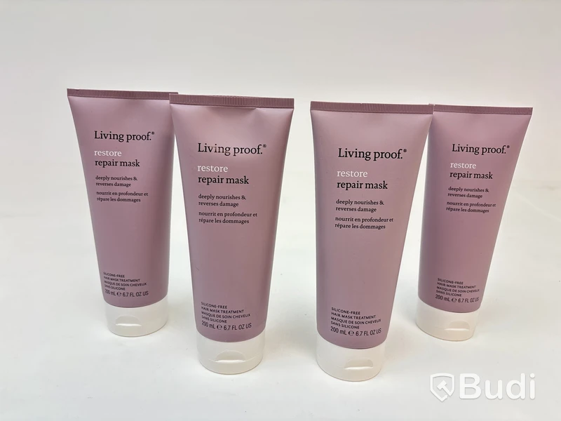 Hårvårdsprodukter Living proof Restore Repair Mask 200 ml