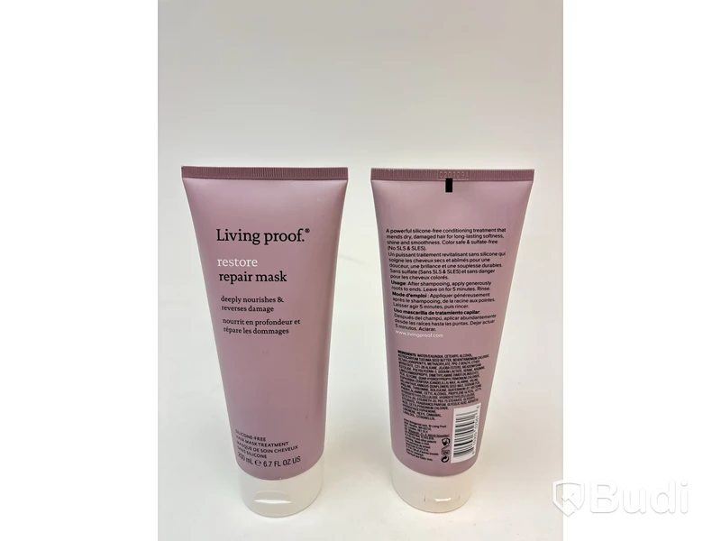 Hårvårdsprodukter living proof Restore Repair Mask 200 ml