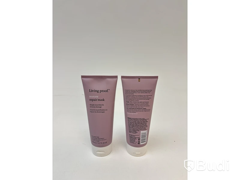 Hårvårdsprodukter living proof Restore Repair Mask 200 ml