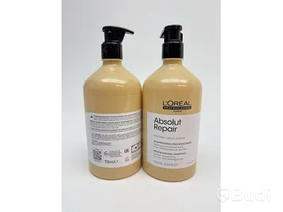 hårvårdsprodukter L’Oréal Professionnel Absolut Repair Gold Quinoa + Protein 750 ml