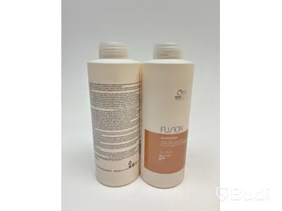 Hårvårdsprodukter Wella Professionals Invigo Fusion Conditioner 1 L