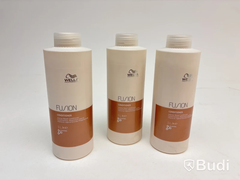 Hårvårdsprodukter Wella Professionals Invigo Fusion Conditioner 1 L