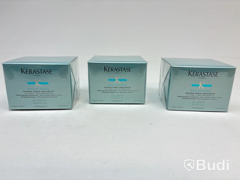 Hårvårdsprodukter kerastase Resistance Masque Force Architecte 200 ml