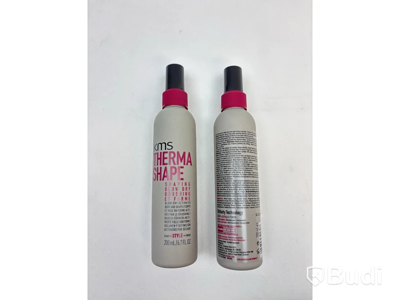 Hårvårdsprodukter KMS Therma Shape 200 ml