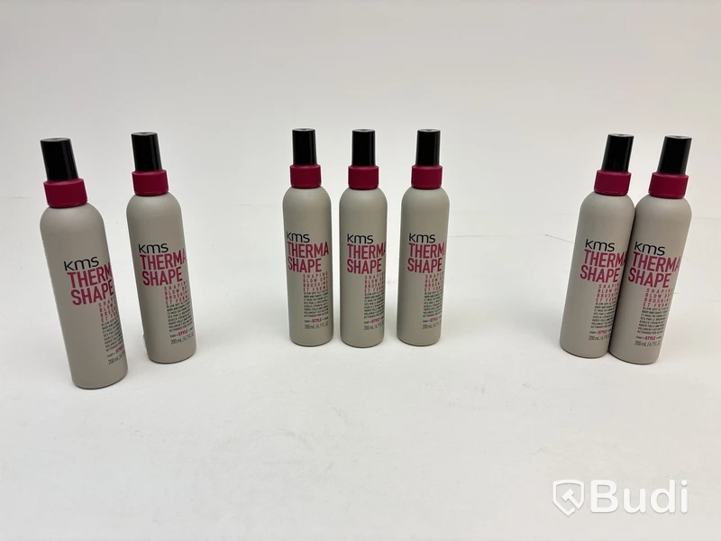 Hårvårdsprodukter KMS Therma Shape 200 ml