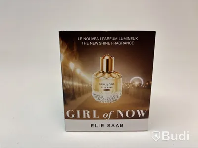 Parfymer  Elie Saab, Girl of now