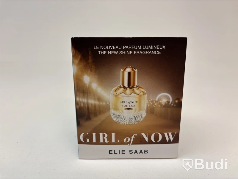 Parfymer  Elie Saab, Girl of now