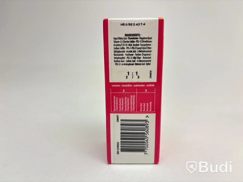 Hårprodukter Schwarzkopf Professional