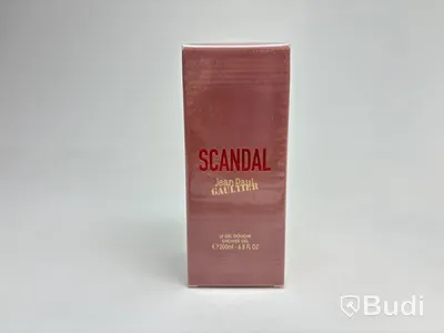Duschtvålar Jean Paul Gaultier, Scandal