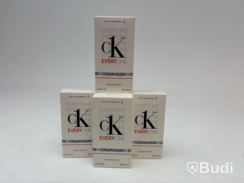 Parfymer Calvin Klein