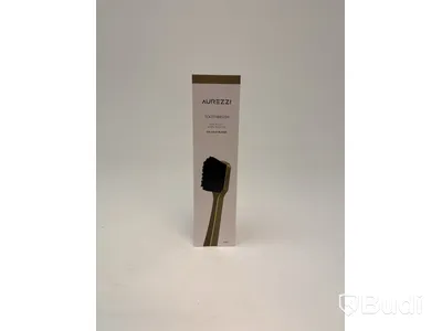 Tandvårdskit med guld Aurezzi