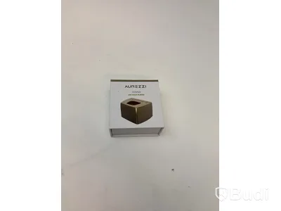 Tandvårdskit med guld Aurezzi