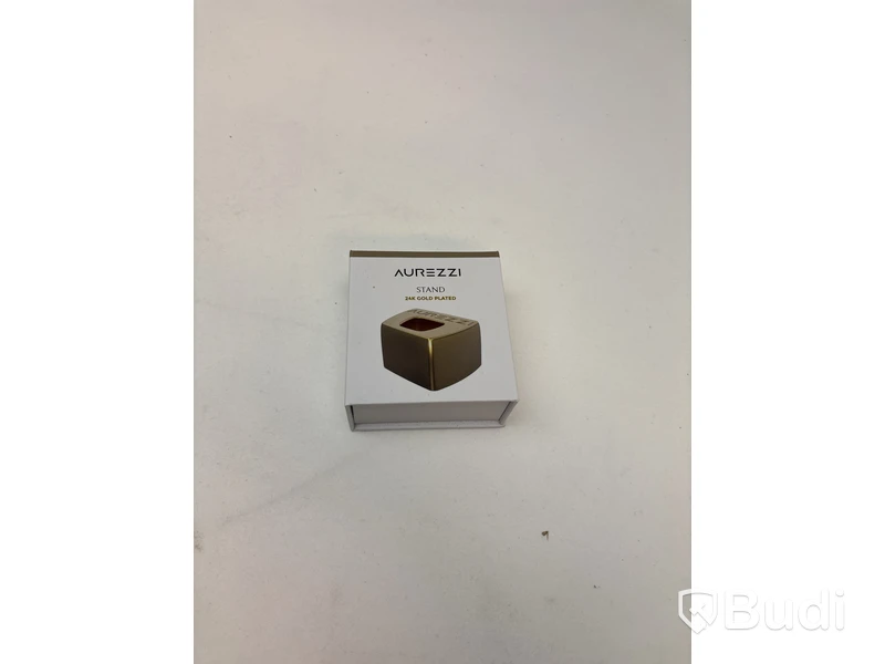 Tandvårdskit med guld Aurezzi