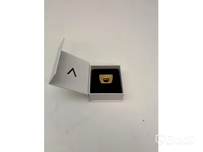 Tandvårdskit med guld Aurezzi