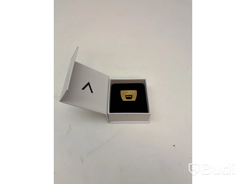 Tandvårdskit med guld Aurezzi