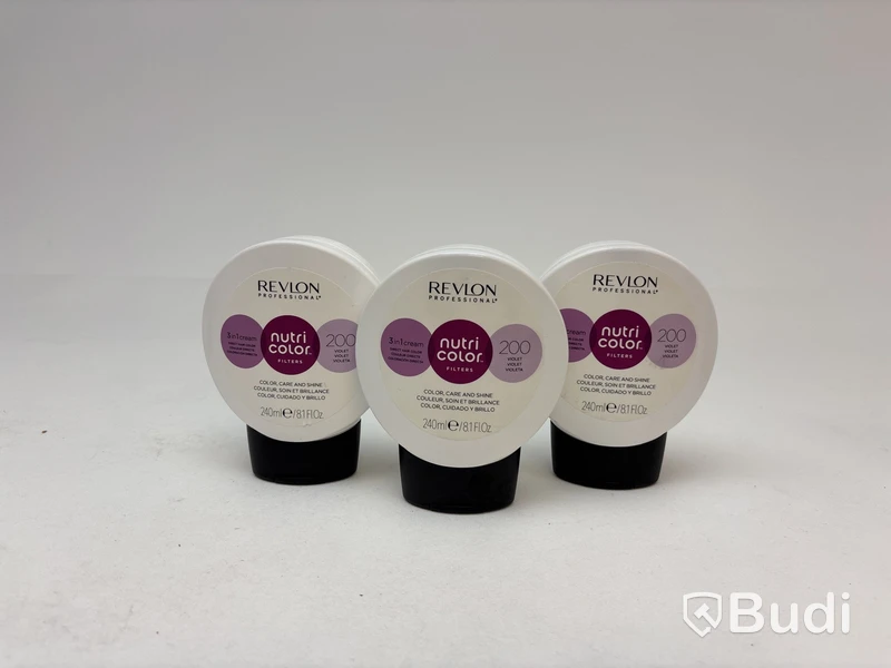 Hårprodukter Revlon Professional