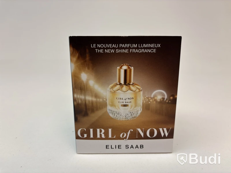 Parfymer, Elie Saab, Girl of now