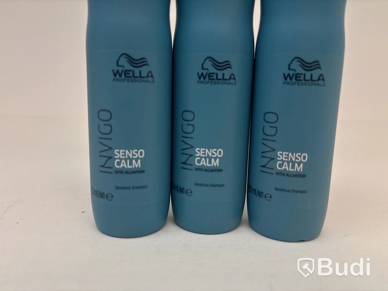 Hårprodukter Loreal, Wella