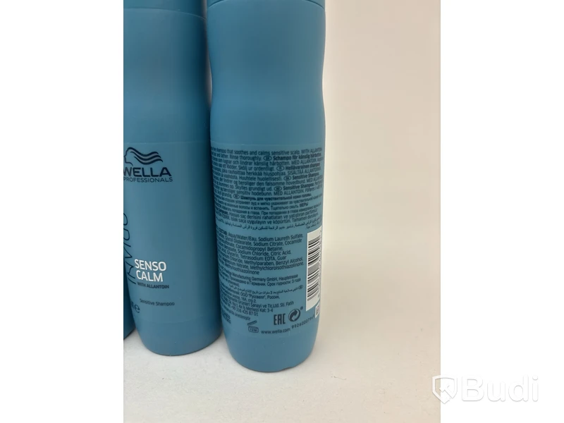 Hårprodukter Loreal, Wella
