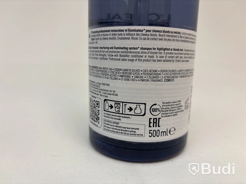 Hårprodukter Loreal, Wella
