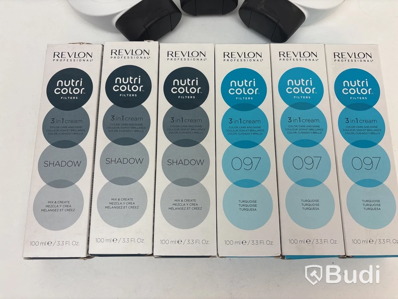 Hårprodukter Revlon