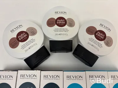 Hårprodukter Revlon